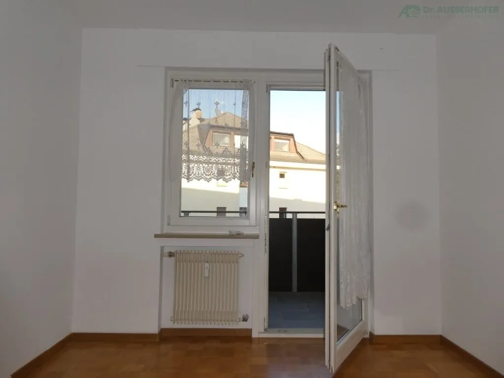 Gepflegte Vierzimmerwohnung Nähe Schulzone von Bruneck