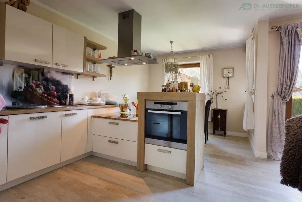 Ihr ideales Zuhause: charmantes, sehr gepflegtes Reihenhaus in St. Magdalena/Gsies
