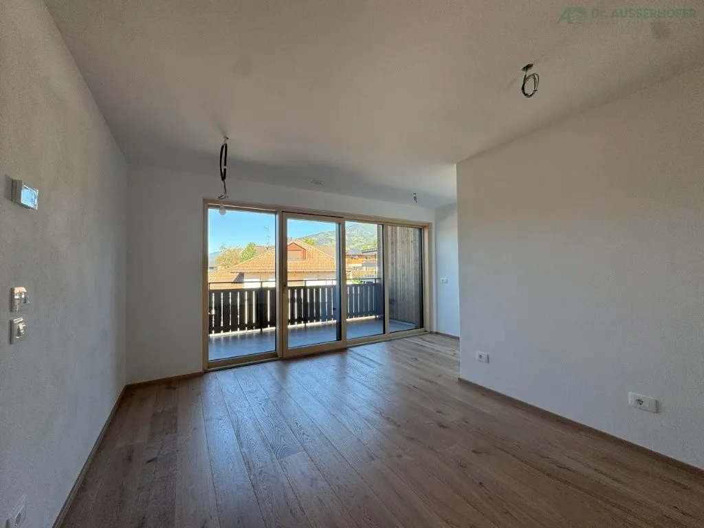 Neubau RESIDENCE VILLA ERIKA in Pfalzen - Haus West
B44 - Moderne Zweizimmerwohnung im Dachgeschoss