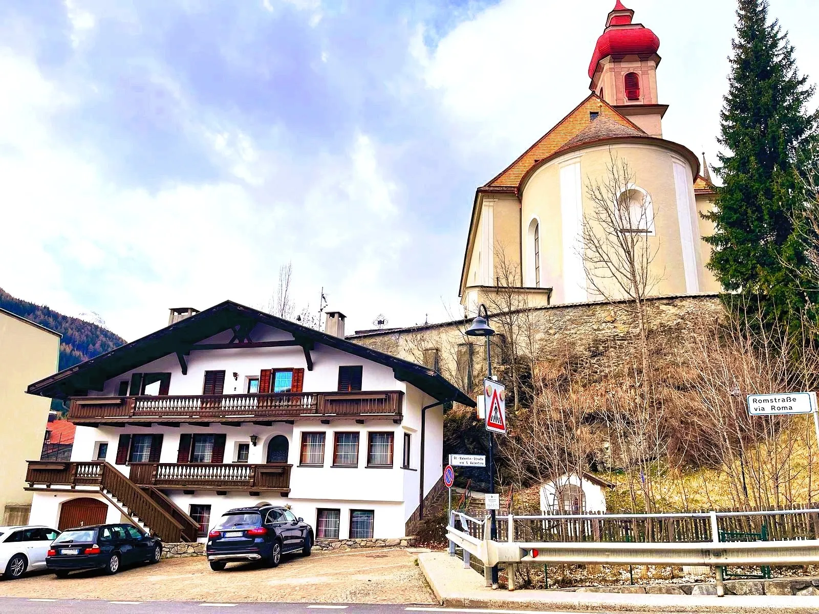 Investitionsobjekt in Gossensass – ehemaliger Beherbergungsbetrieb mit 16 Betten
