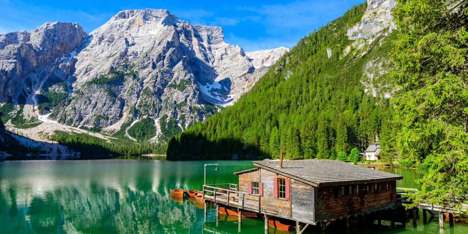 Pragser Wildsee